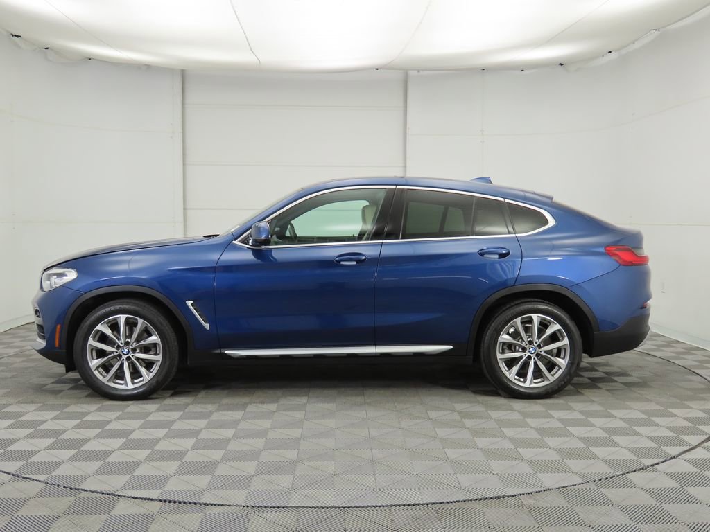 Used 2019 BMW X4 xDrive30i w/ Convenience Package image 8