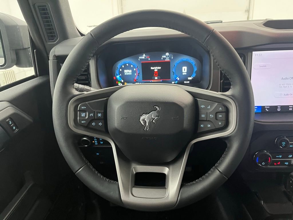 New 2025 Ford Bronco Big Bend image 18