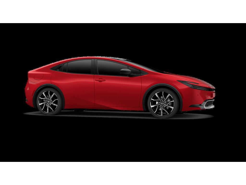 New 2026 Toyota Prius Plug-In Hybrid FWD image 36