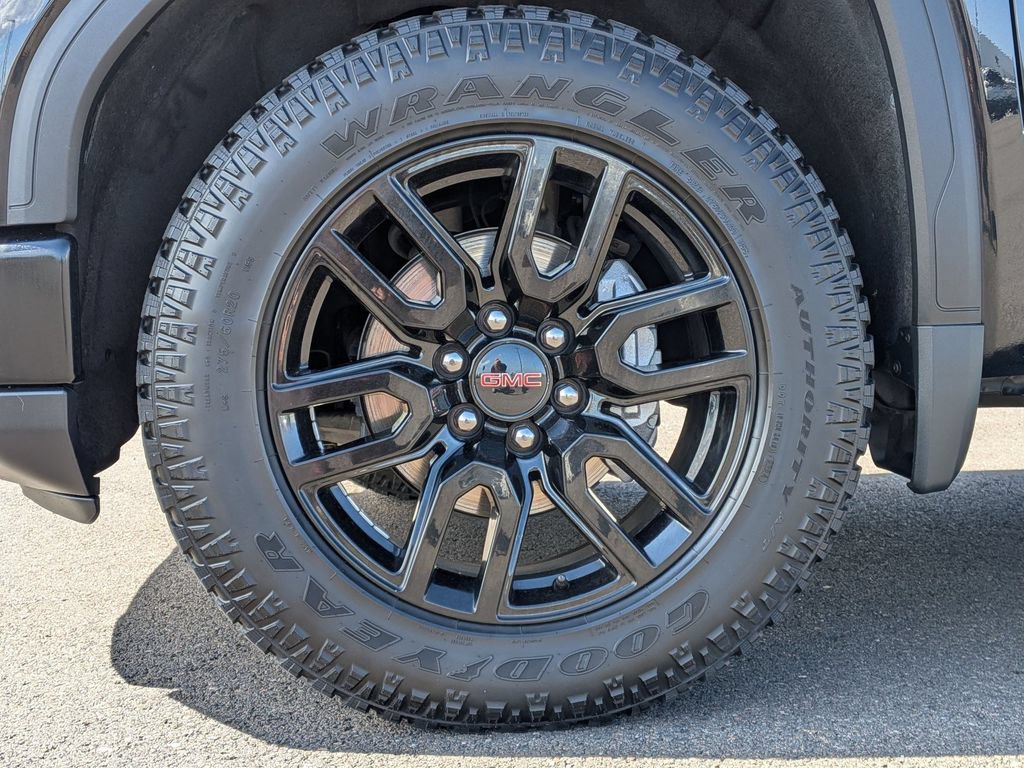 Certified 2024 GMC Sierra 1500 Elevation AWD/4WD image 25