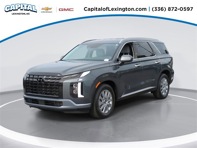 Used 2025 Hyundai Palisade SEL