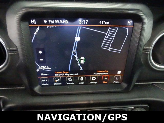 Certified 2021 Jeep Gladiator Overland w/ Popular Equipment Package image 13