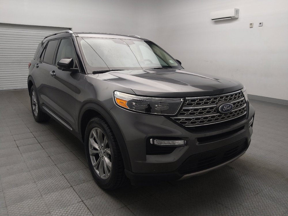 Used 2023 Ford Explorer Limited w/ Equipment Group 301A RWD image 13