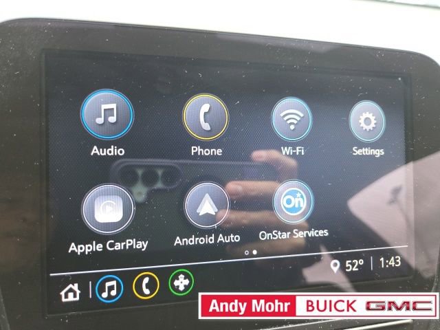 Used 2021 Chevrolet Malibu LS FWD image 39