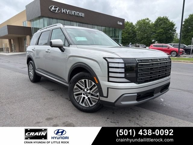 New 2026 Hyundai Palisade FWD Hybrid