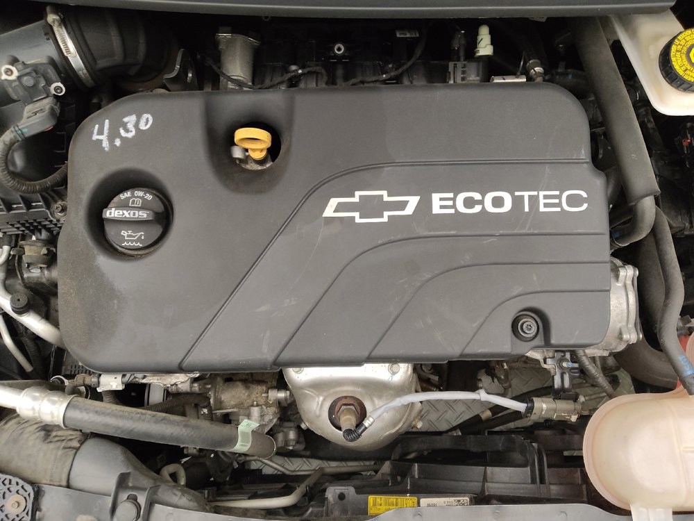 Used 2021 Chevrolet Spark LT FWD image 30