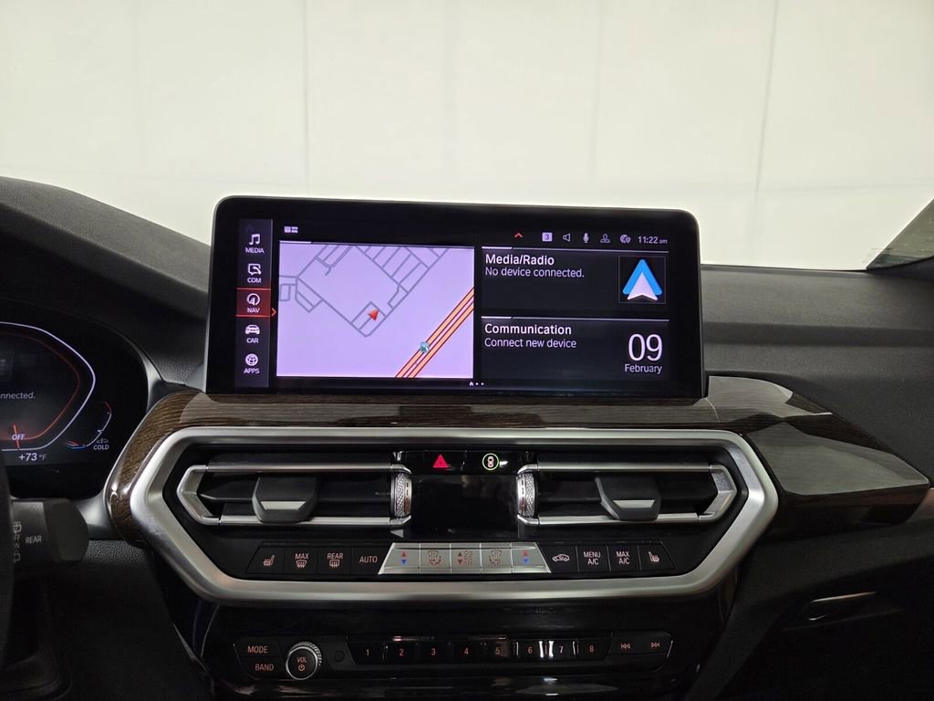 Used 2022 BMW X3 xDrive30i w/ Convenience Package image 22