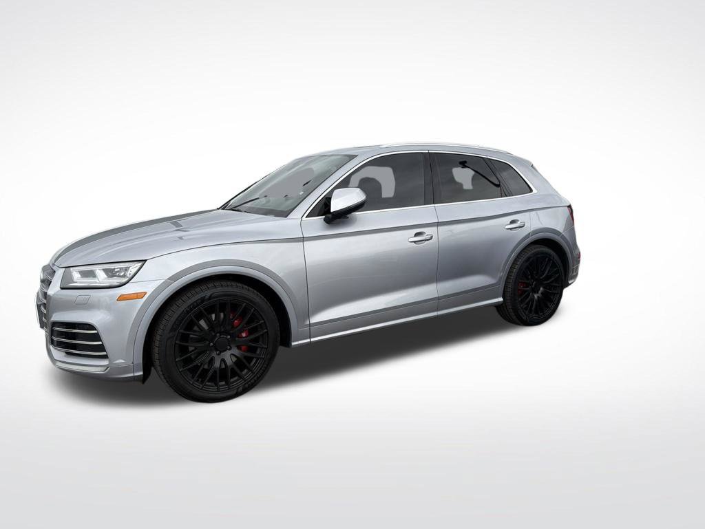 Used 2018 Audi SQ5 Premium Plus AWD/4WD image 2