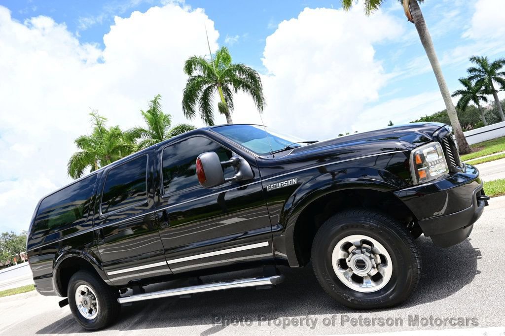 Used 2004 Ford Excursion Limited
