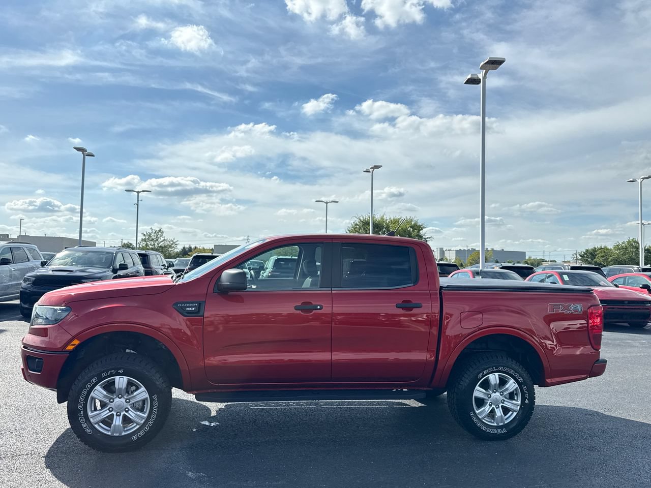 Used 2019 Ford Ranger XLT w/ FX4 Off-Road Package AWD/4WD image 6