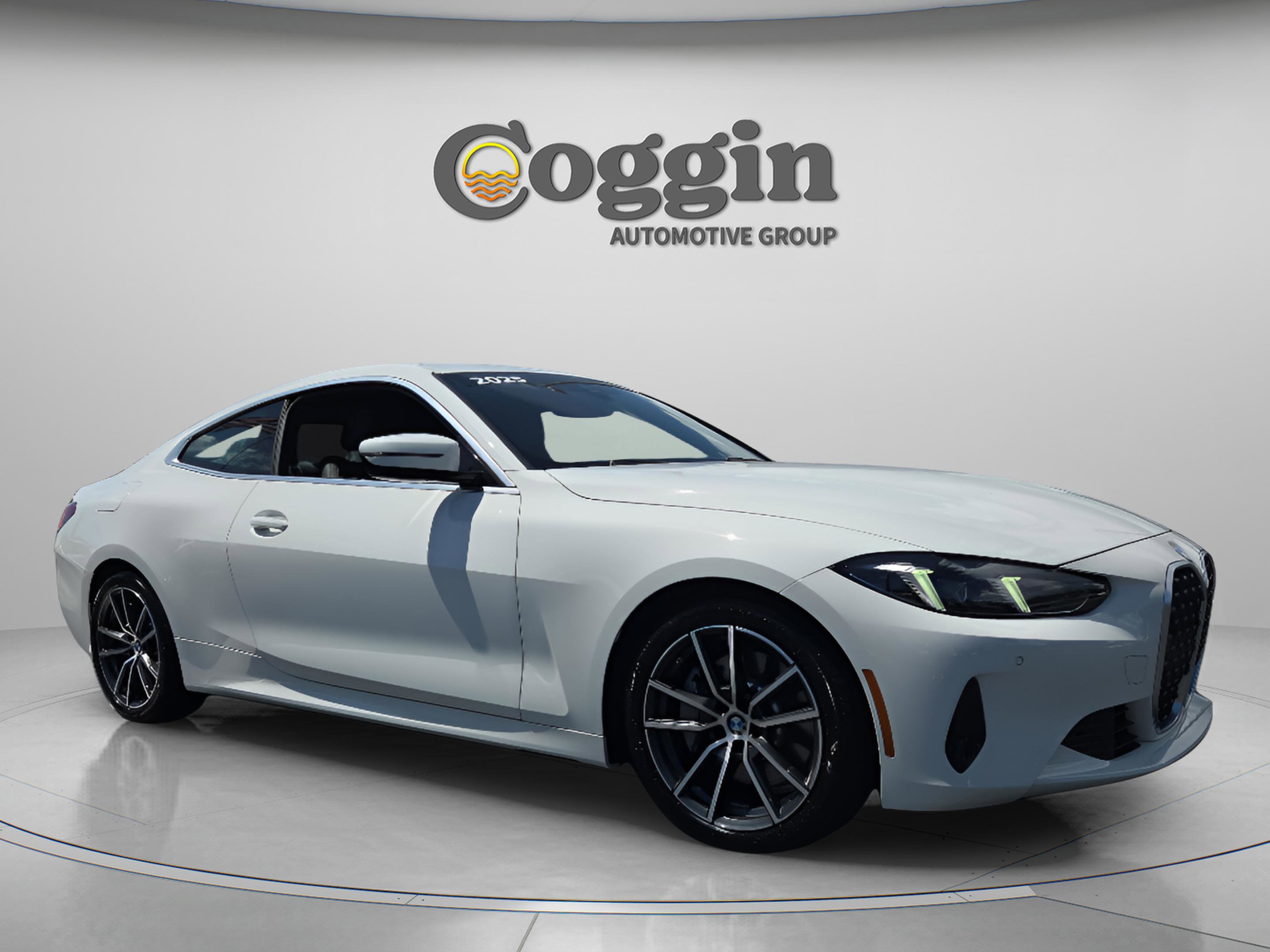 Certified 2025 BMW 430i Coupe w/ Premium Package RWD image 7