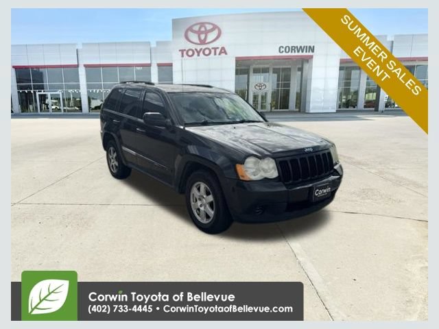 Used 2010 Jeep Grand Cherokee Laredo