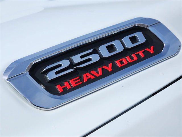 Used 2024 RAM 2500 Laramie image 5