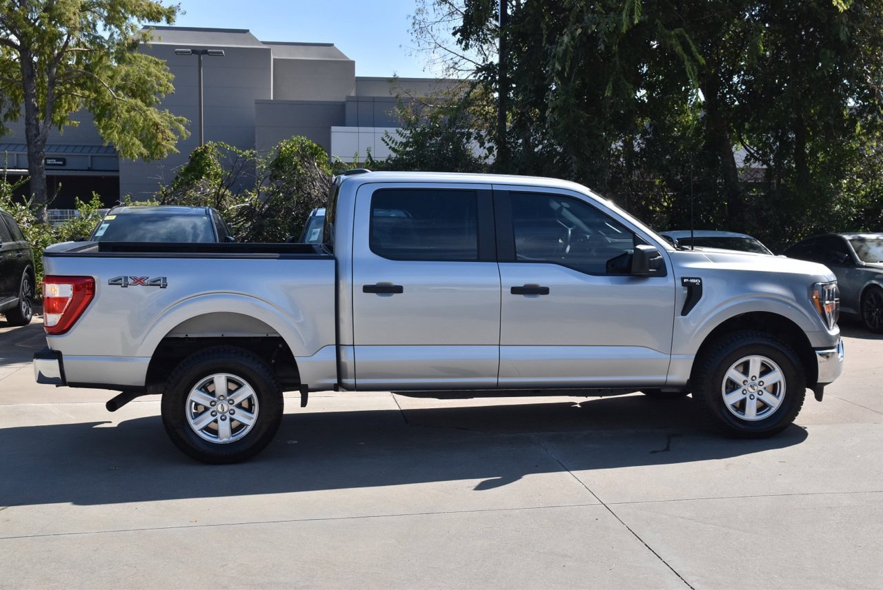 Certified 2023 Ford F150 XL w/ XL Chrome Appearance Package AWD/4WD image 6