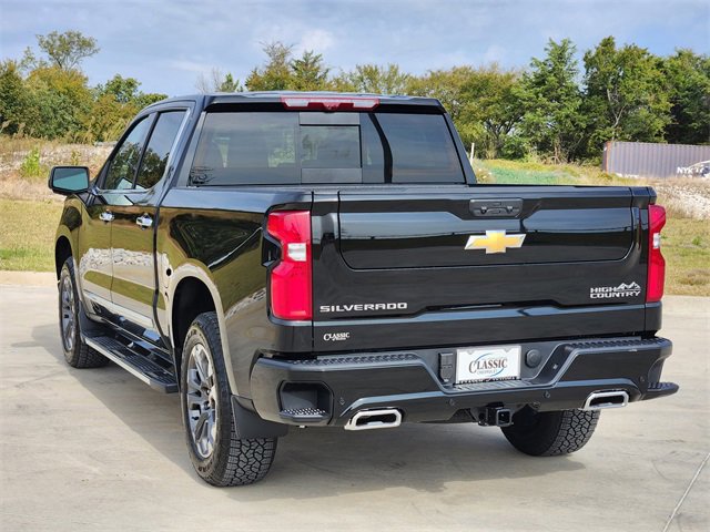 New 2026 Chevrolet Silverado 1500 High Country w/ Technology Package image 6
