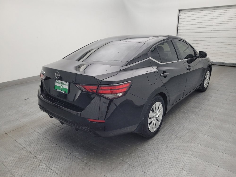 Used 2024 Nissan Sentra S FWD image 9