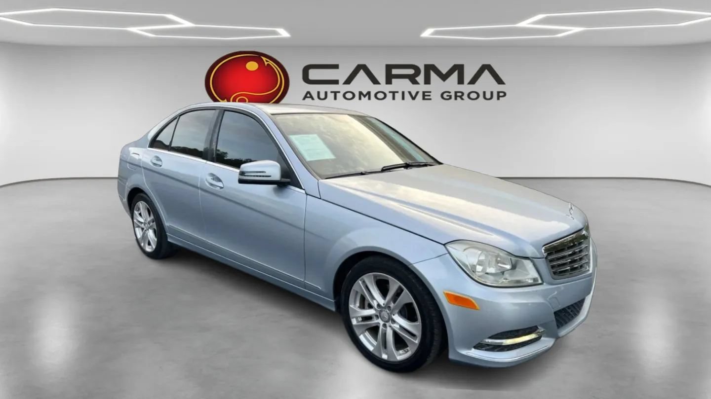 Used 2013 Mercedes-Benz C 250 Sedan image 13
