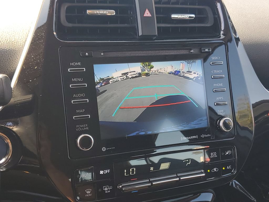 Used 2021 Toyota Prius Prime LE w/ Carpet Mat Package (TMS) FWD image 27