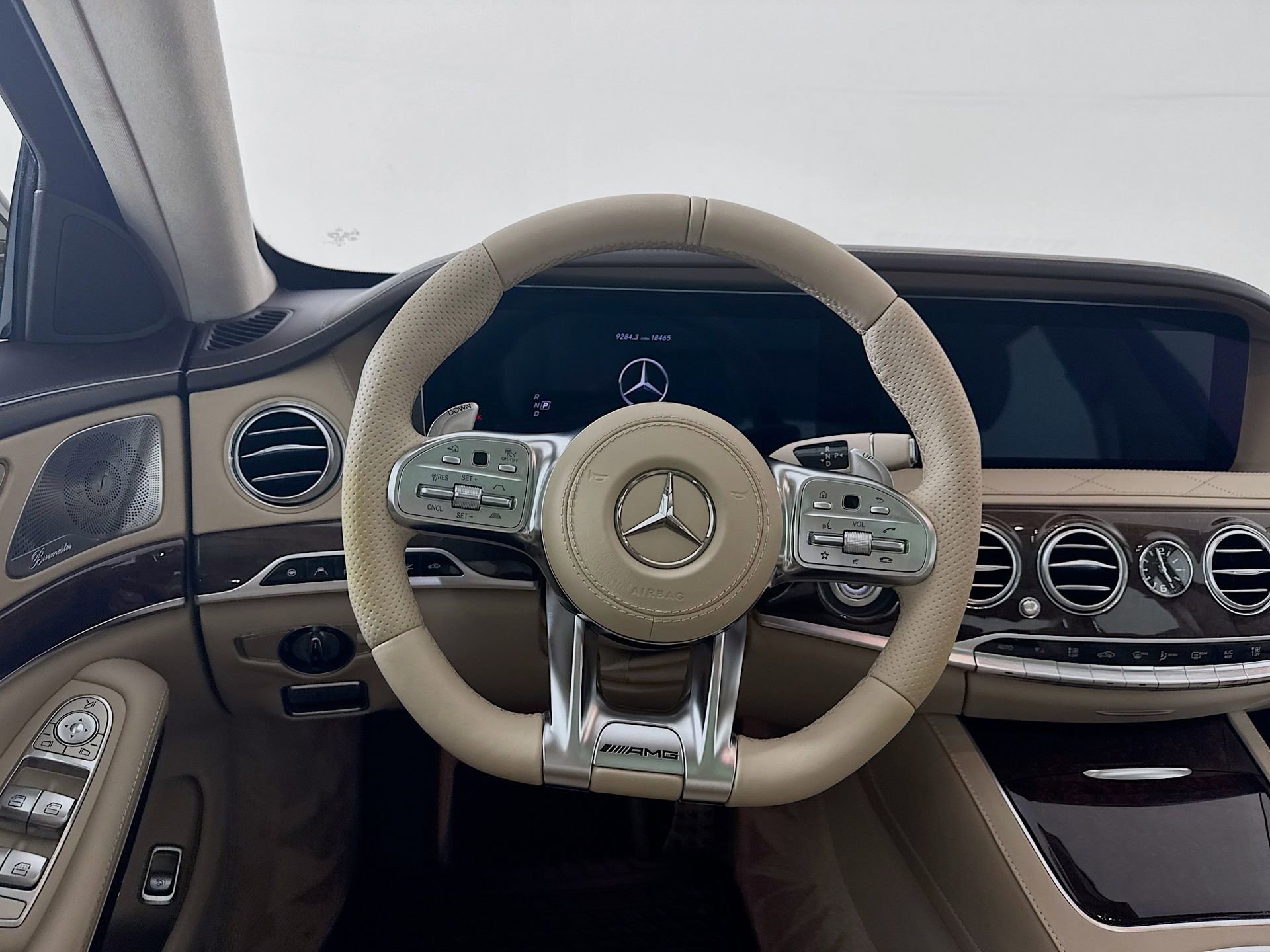 Certified 2020 Mercedes-Benz S 63 AMG 4MATIC Sedan image 25