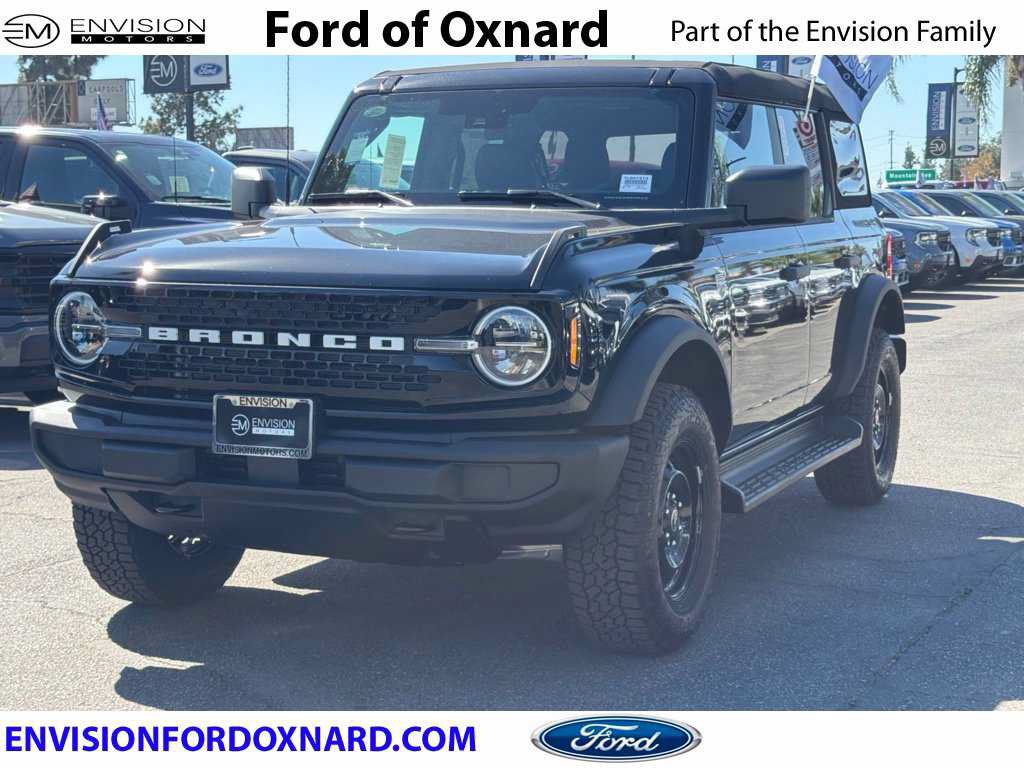 New 2026 Ford Bronco Big Bend AWD/4WD image 4