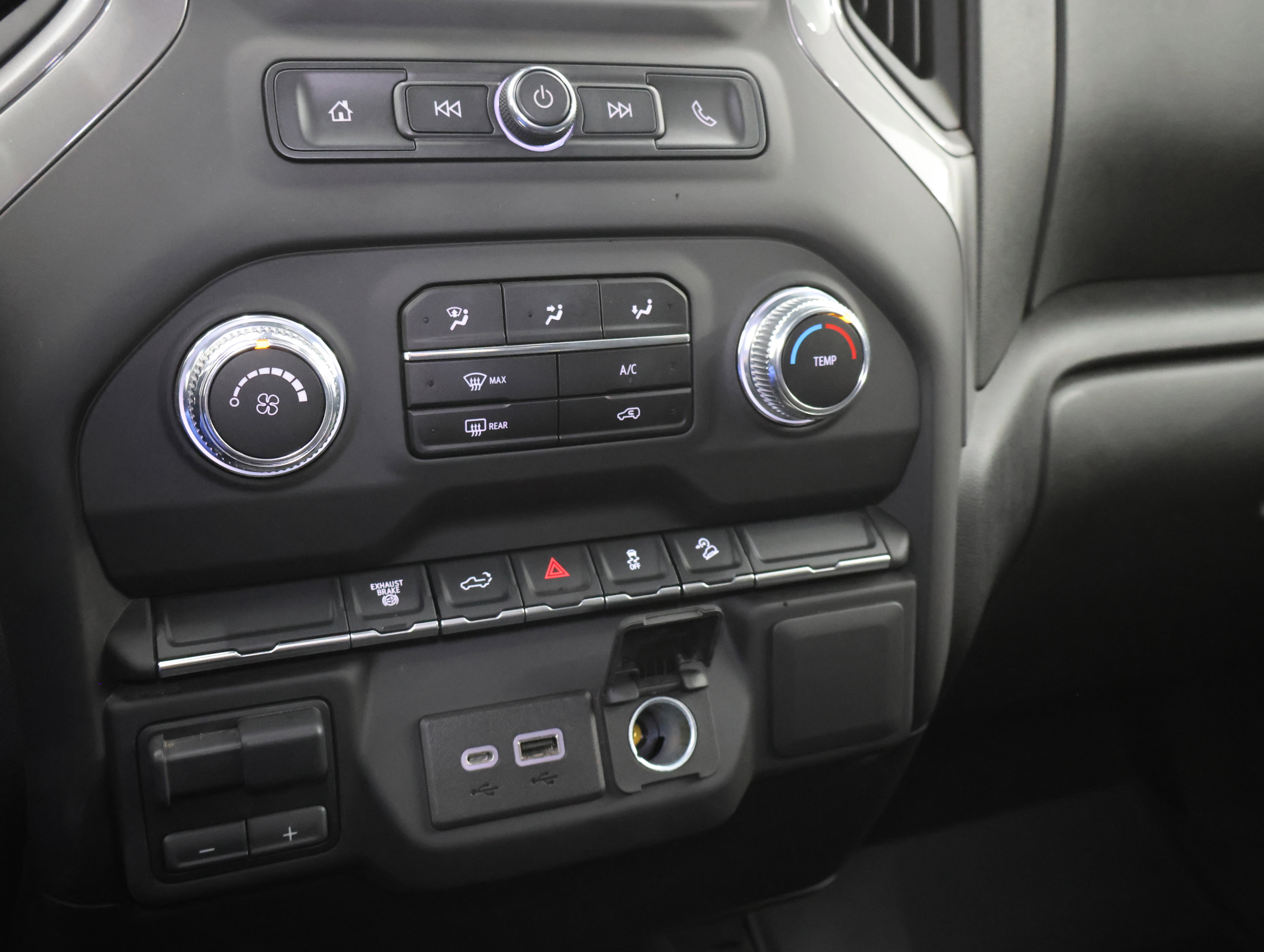 Used 2023 GMC Sierra 2500 Pro w/ Gooseneck/5TH Wheel Package image 52