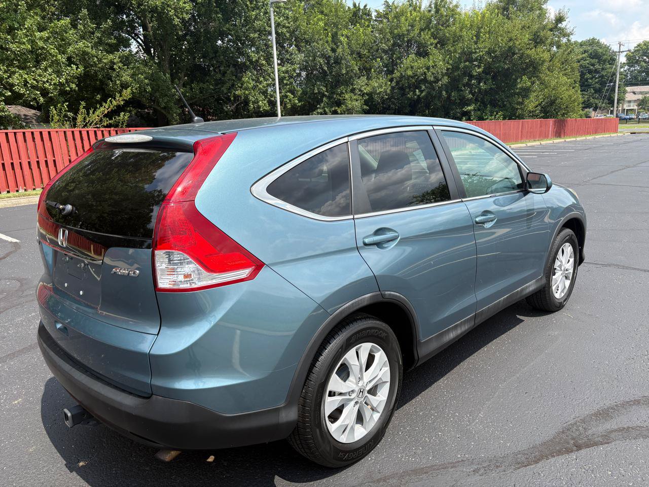 Used 2014 Honda CR-V EX image 3