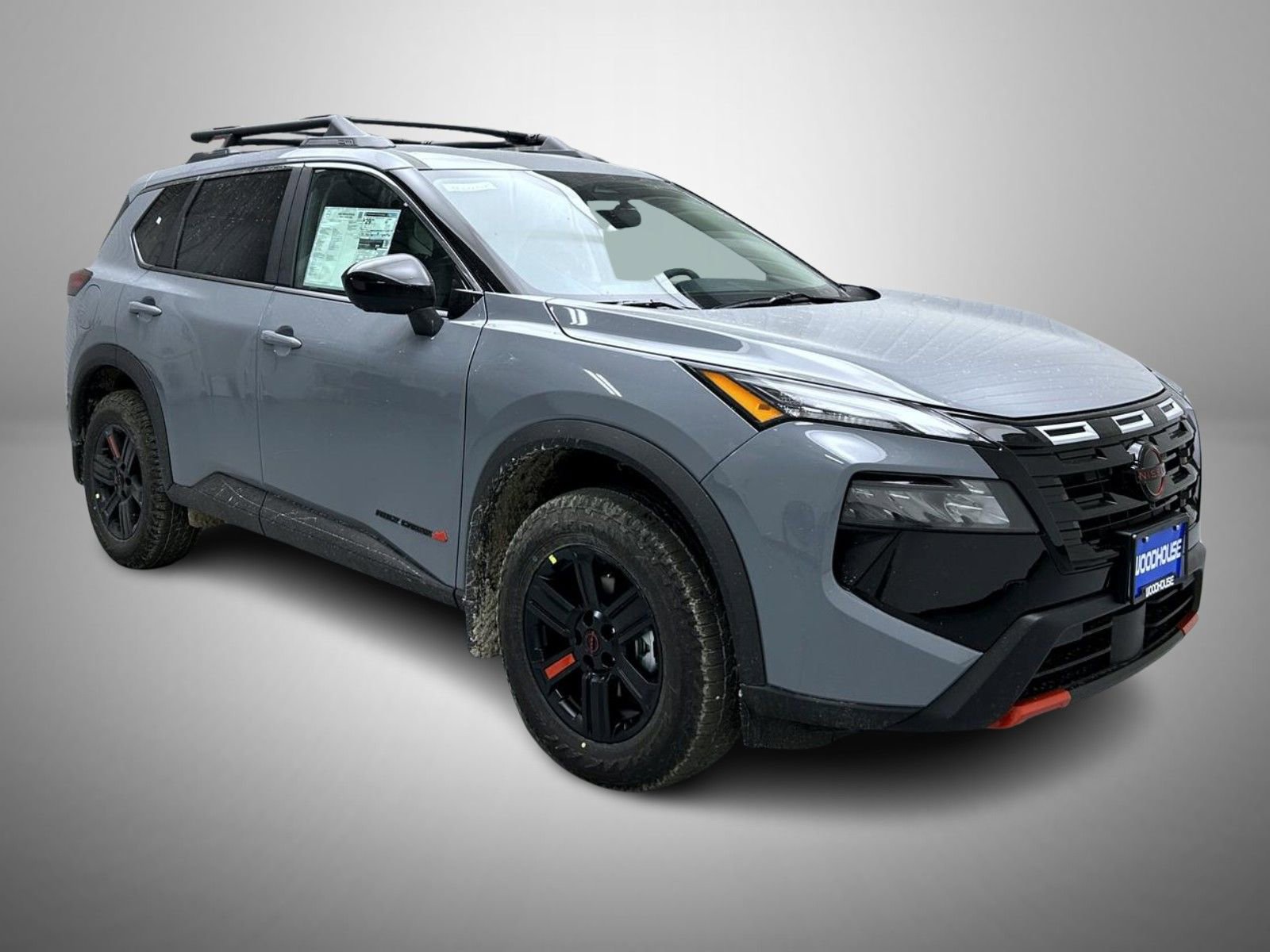 New 2026 Nissan Rogue SV image 4