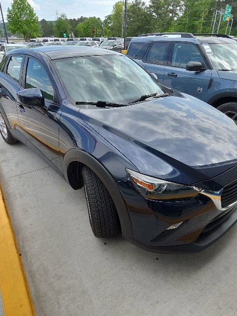 Used 2018 MAZDA CX-3 Sport FWD image 28