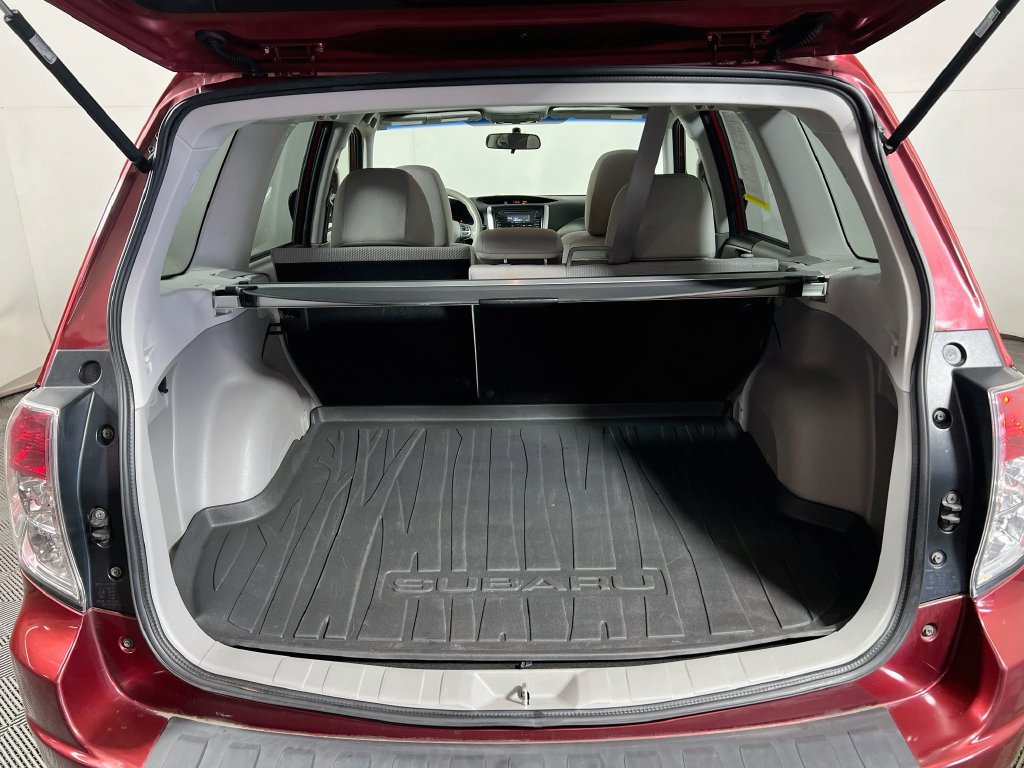 Used 2012 Subaru Forester 2.5X Premium w/ All-Weather Pkg AWD/4WD image 22