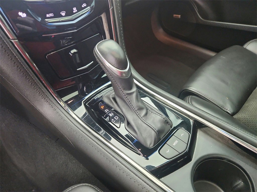 Used 2017 Cadillac ATS V w/ Luxury Package image 16