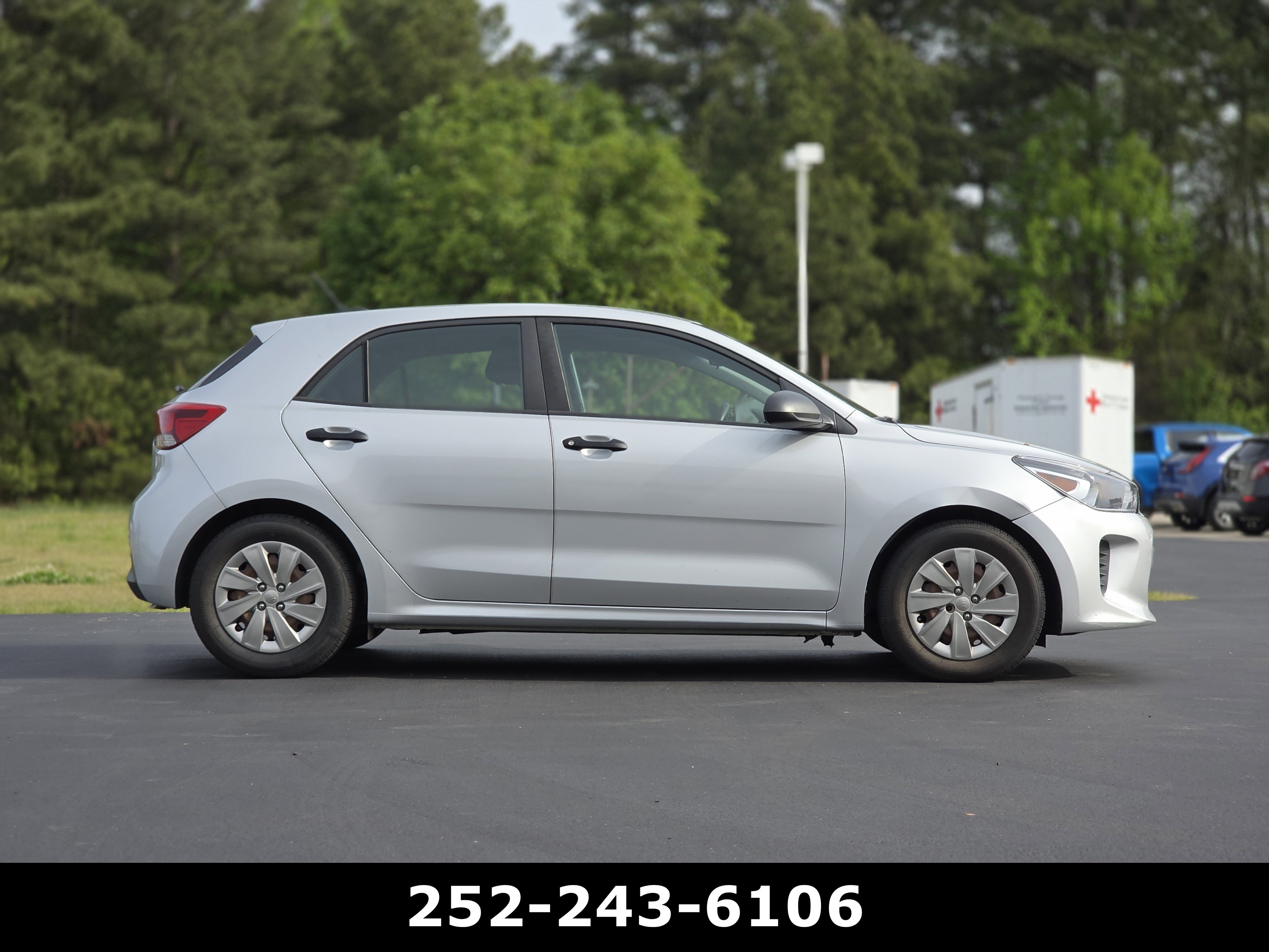 Used 2018 Kia Rio LX image 8