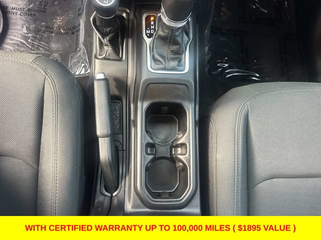 Certified 2020 Jeep Gladiator Sport w/ Quick Order Package 24S AWD/4WD image 18