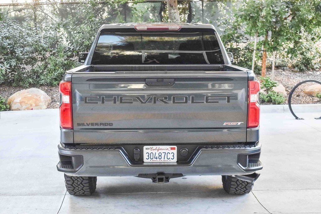 Used 2021 Chevrolet Silverado 1500 RST w/ Bed Protection Package image 5