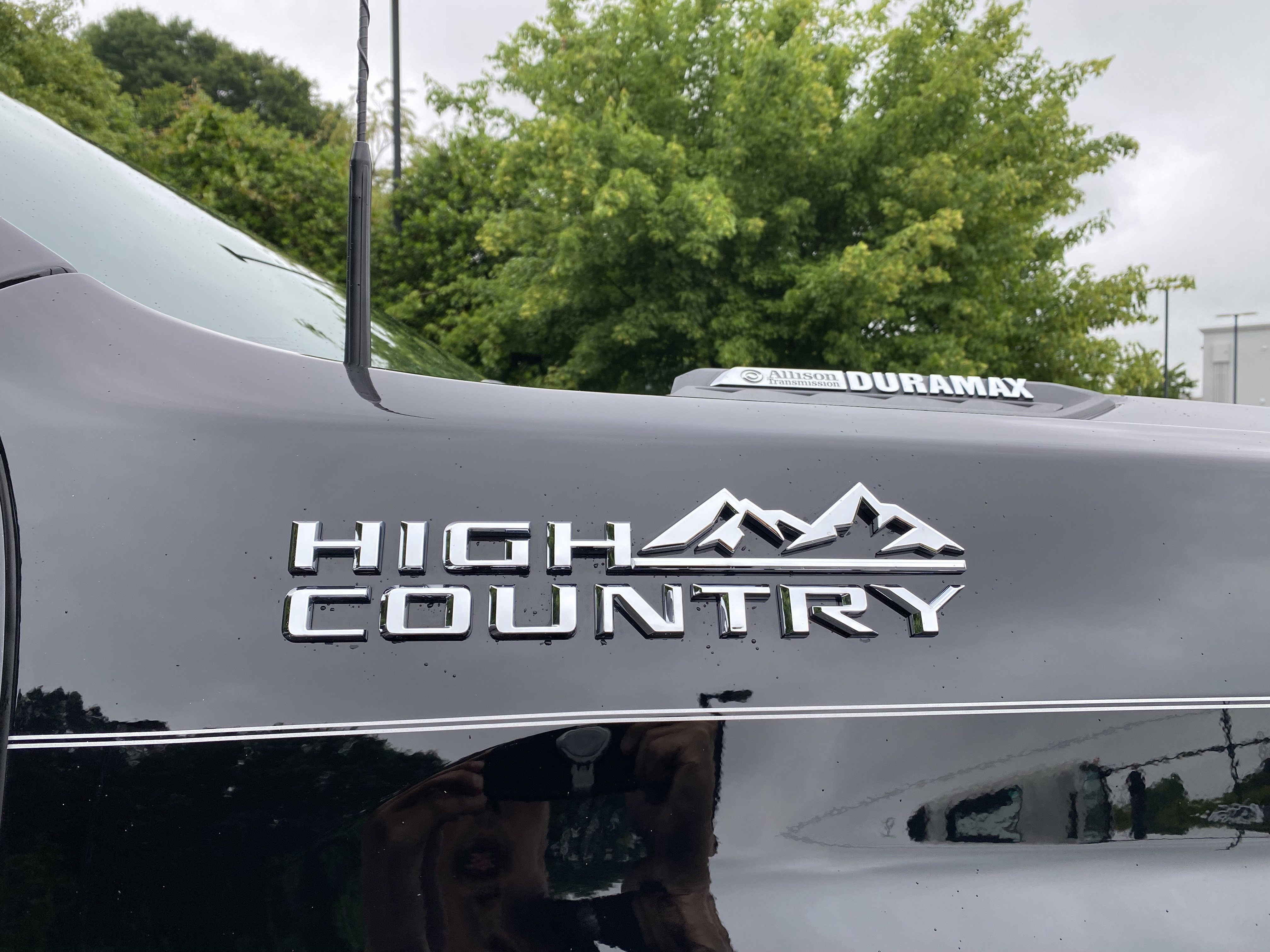 Used 2025 Chevrolet Silverado 2500 High Country w/ High Country Premium Package AWD/4WD image 50