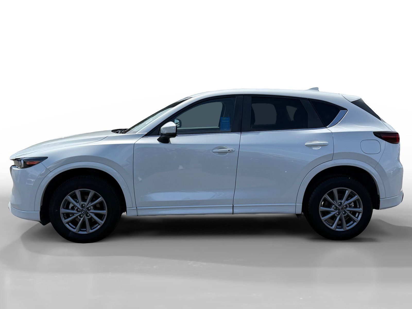Certified 2024 MAZDA CX-5 AWD 2.5 S w/ Select Package image 2