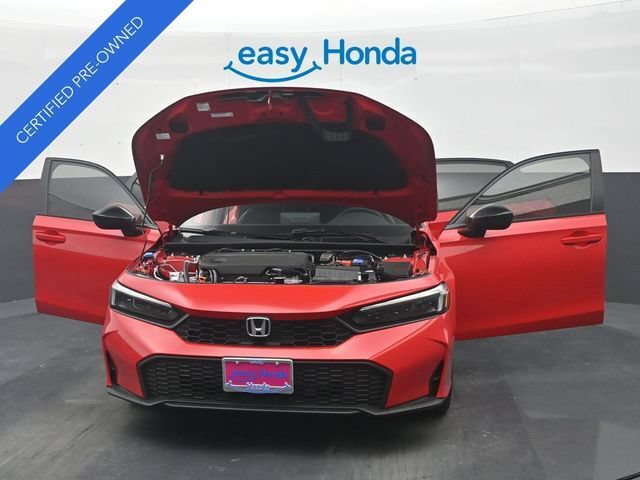 Used 2026 Honda Civic Sport image 36