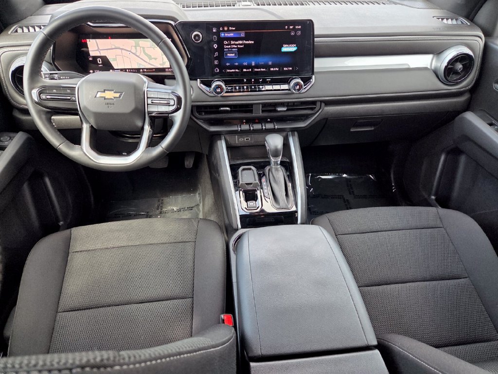 Used 2024 Chevrolet Colorado LT w/ LT Convenience Package RWD image 10