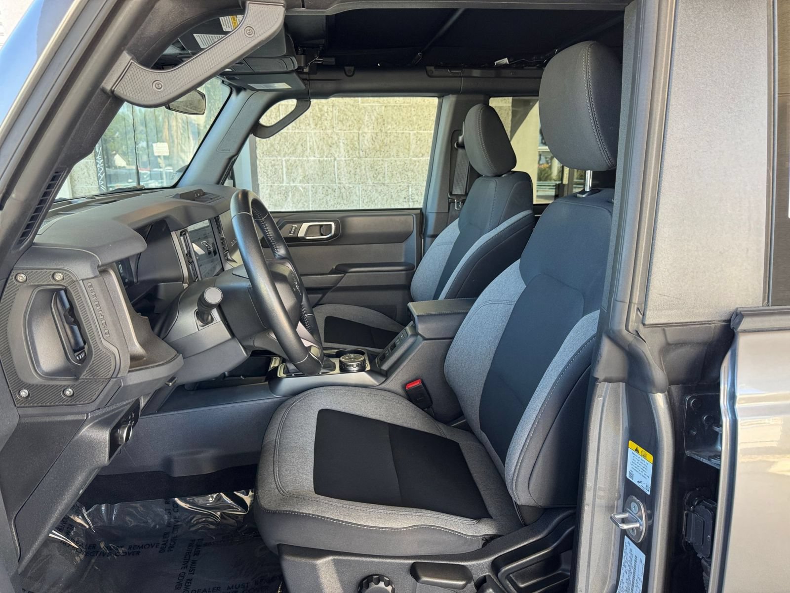 Used 2026 Ford Bronco Big Bend AWD/4WD image 25