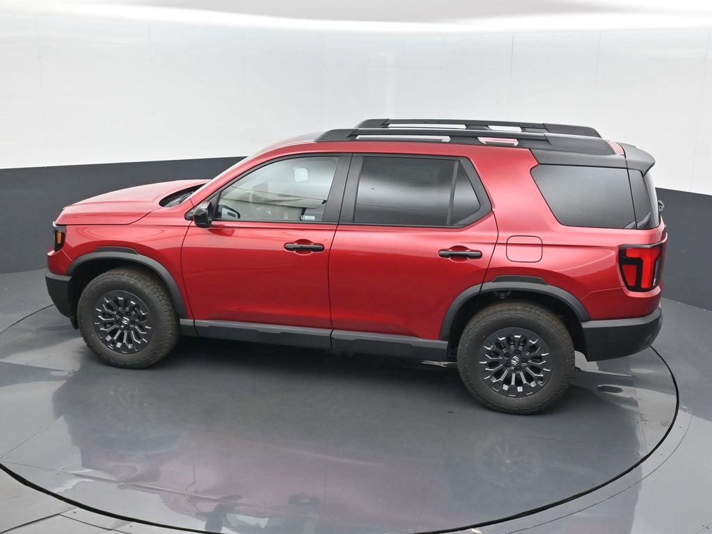 New 2026 Honda Passport TrailSport image 15