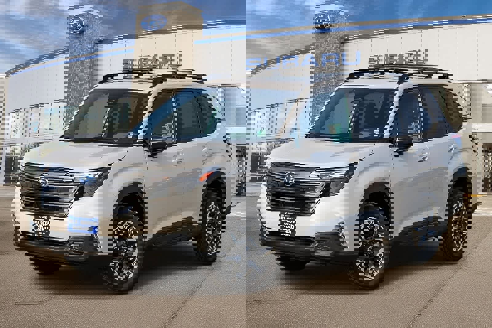 New 2026 Subaru Forester Premium