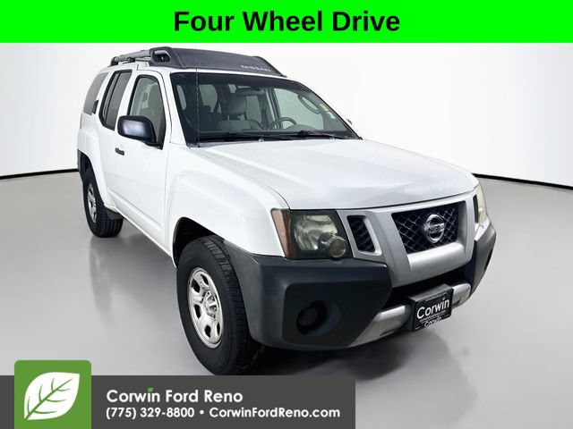 Used 2010 Nissan Xterra X