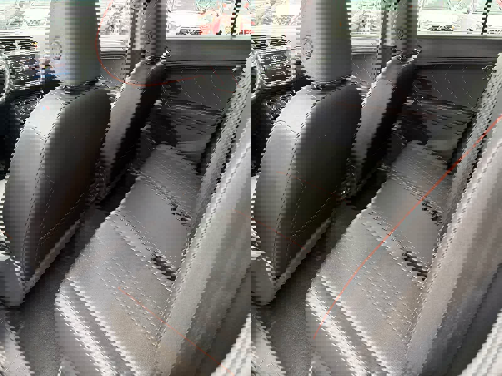 Used 2024 Volkswagen Tiguan Wolfsburg Edition image 13