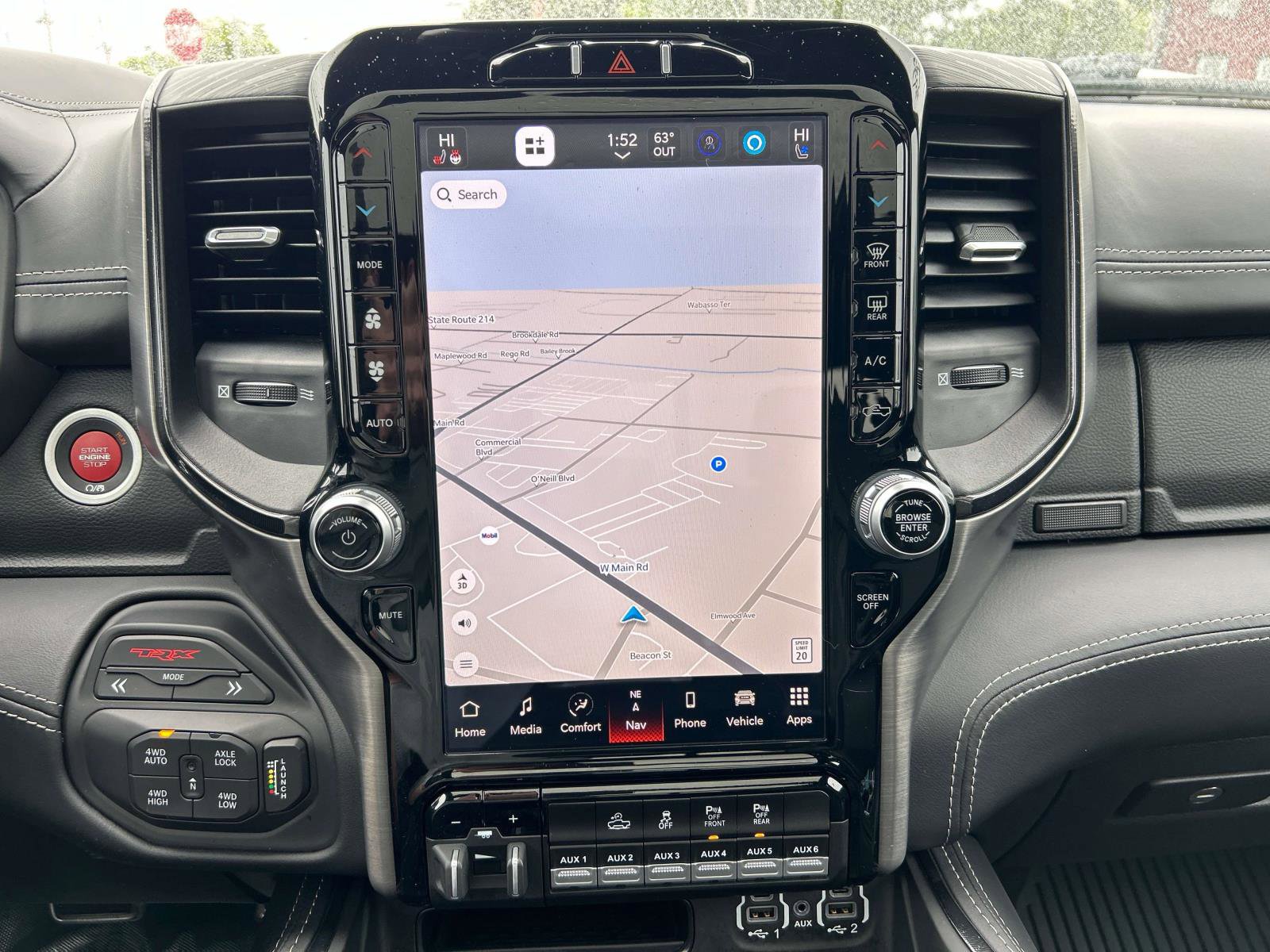 Used 2023 RAM 1500 TRX w/ TRX Level 2 Equipment Group image 23