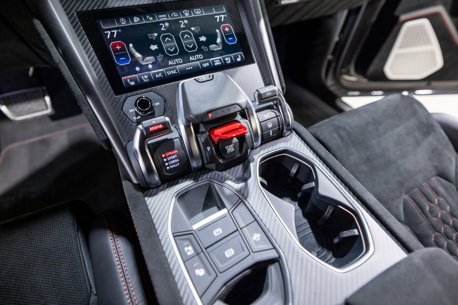 Used 2023 Lamborghini Urus Performante image 50