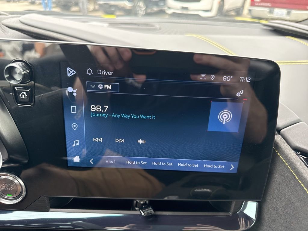 Used 2024 Chevrolet Corvette Z06 w/ Stealth Interior Trim Package image 17