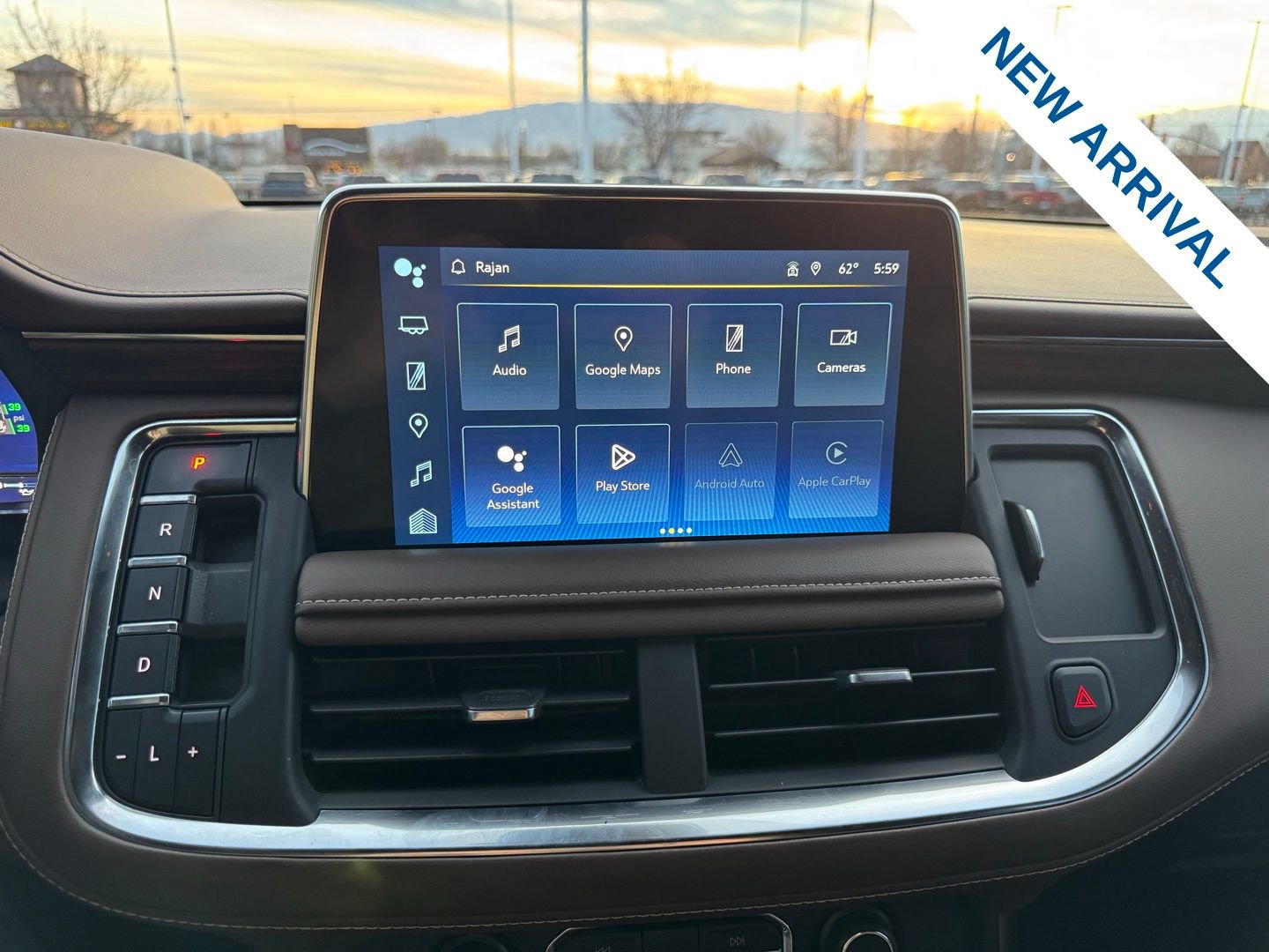 Used 2023 Chevrolet Tahoe High Country w/ LPO, Illumination Package image 25