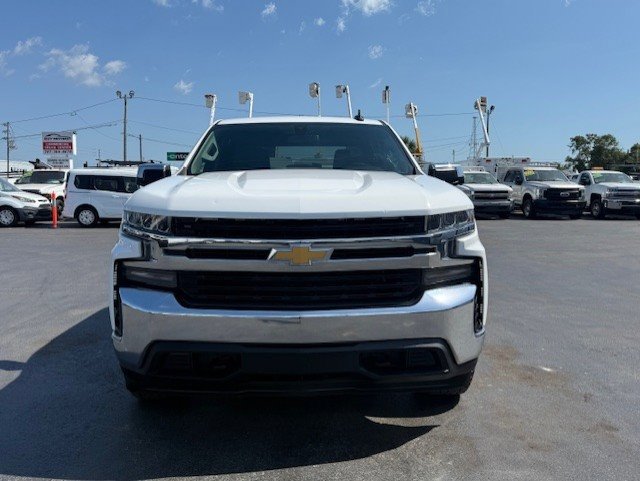 Used 2020 Chevrolet Silverado 1500 LT w/ Convenience Package image 3