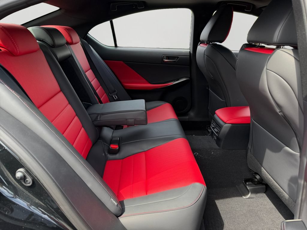 New 2026 Lexus IS 350 F Sport AWD/4WD image 7