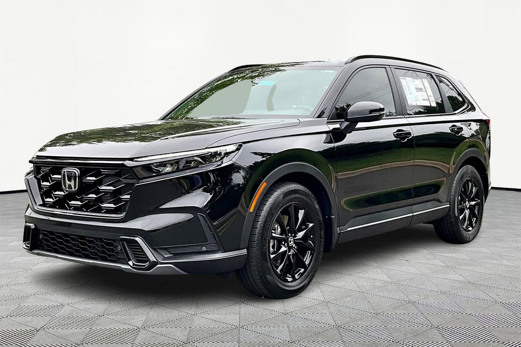 New 2026 Honda CR-V Sport-L image 2