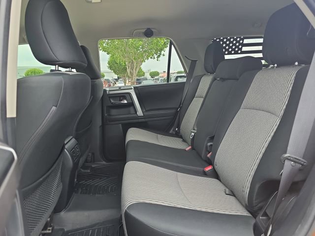 Used 2023 Toyota 4Runner SR5 AWD/4WD image 14